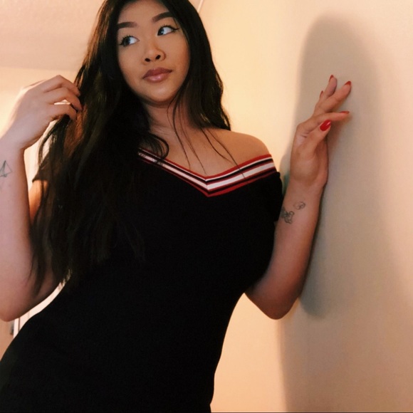 UO Wide Neck dress - Picture 8 of 10